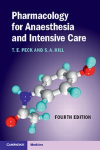 Abbildung von: Pharmacology for Anaesthesia and Intensive Care - Cambridge University Press
