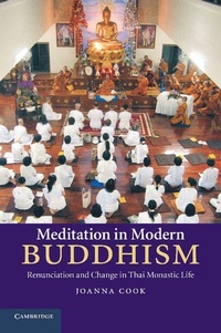 Enlarge image Cover: Meditation in Modern Buddhism - Cambridge University Press