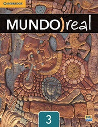 Enlarge image Cover: Mundo Real Level 3 Student's Book plus ELEteca Access - Cambridge University Press
