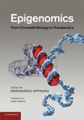 Cover: Epigenomics - Cambridge University Press