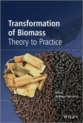 Cover: Transformation of Biomass - Wiley