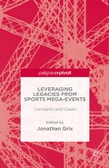 Abbildung von: Leveraging Legacies from Sports Mega-Events - Palgrave Pivot