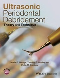 Cover: Ultrasonic Periodontal Debridement - Wiley-Blackwell