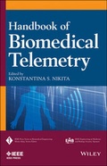Cover: Handbook of Biomedical Telemetry - Wiley-IEEE Press