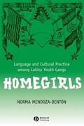 Cover: Homegirls - Wiley-Blackwell