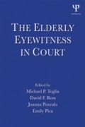 Cover: The Elderly Eyewitness in Court - Psychology Press Ltd