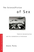 Cover: The Science/Fiction of Sex - Routledge