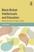Cover: Black British Intellectuals and Education - Routledge