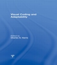 Enlarge image Cover: Visual Coding and Adaptability - Psychology Press Ltd