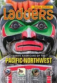 Abbildung von: Ladders Social Studies 4:Native Americans of the Pacific Northwest (above-level) - South-Western