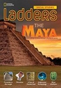 Abbildung von: Ladders Social Studies 5: The Maya (below-level) - South-Western