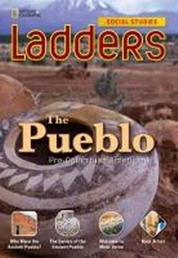 Abbildung von: Ladders Social Studies 5: The Pueblo (below-level) - South-Western