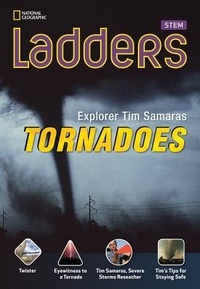 Abbildung von: Ladders Science 4: Explorer Tim Samaras: Tornadoes (below-level) - South-Western