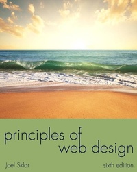 Enlarge image Cover: Principles of Web Design - Course Technology Inc