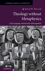 Cover: Theology without Metaphysics - Cambridge University Press