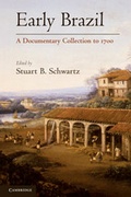 Cover: Early Brazil - Cambridge University Press