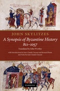 Cover: John Skylitzes: A Synopsis of Byzantine History, 811-1057 - Cambridge University Press