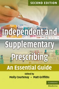 Abbildung von: Independent and Supplementary Prescribing - Cambridge University Press