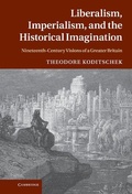 Cover: Liberalism, Imperialism, and the Historical Imagination - Cambridge University Press