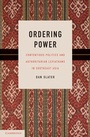 Cover: Ordering Power - Cambridge University Press