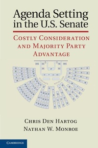 Enlarge image Cover: Agenda Setting in the U.S. Senate - Cambridge University Press