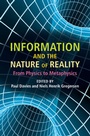 Cover: Information and the Nature of Reality - Cambridge University Press