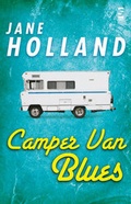 Cover: Camper Van Blues - Salt Publishing