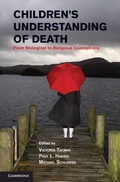 Cover: Children's Understanding of Death - Cambridge University Press