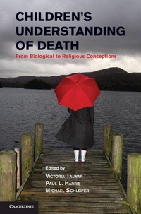 Enlarge image Cover: Children's Understanding of Death - Cambridge University Press