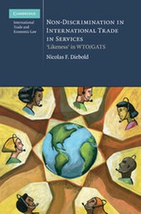 Abbildung von: Non-Discrimination in International Trade in Services - Cambridge University Press
