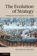 Cover: The Evolution of Strategy - Cambridge University Press