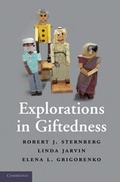 Abbildung von: Explorations in Giftedness - Cambridge University Press