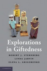 Abbildung von: Explorations in Giftedness - Cambridge University Press