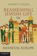 Cover: Reassessing Jewish Life in Medieval Europe - Cambridge University Press