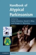 Cover: Handbook of Atypical Parkinsonism - Cambridge University Press
