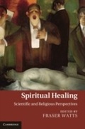Cover: Spiritual Healing - Cambridge University Press