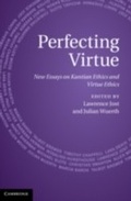 Cover: Perfecting Virtue - Cambridge University Press