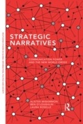 Cover: Strategic Narratives - Routledge
