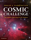 Cover: Cosmic Challenge - Cambridge University Press