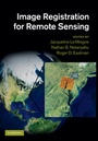Cover: Image Registration for Remote Sensing - Cambridge University Press