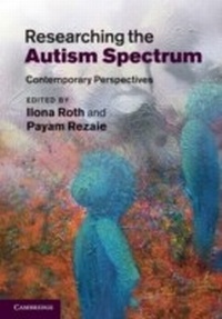 Enlarge image Cover: Researching the Autism Spectrum - Cambridge University Press