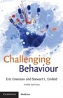 Cover: Challenging Behaviour - Cambridge University Press
