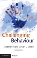 Cover: Challenging Behaviour - Cambridge University Press