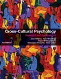 Cover: Cross-Cultural Psychology - Cambridge University Press