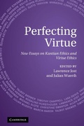 Cover: Perfecting Virtue - Cambridge University Press