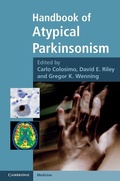 Cover: Handbook of Atypical Parkinsonism - Cambridge University Press