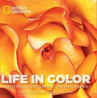Enlarge image Cover: Life in Color - National Geographic Society