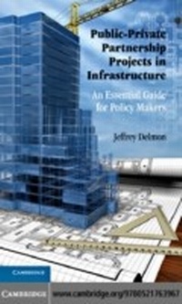 Abbildung von: Public-Private Partnership Projects in Infrastructure - Cambridge University Press