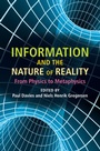 Cover: Information and the Nature of Reality - Cambridge University Press