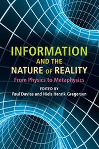Enlarge image Cover: Information and the Nature of Reality - Cambridge University Press